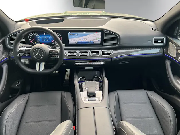Mercedes-Benz GLE 450 d 4Matic 9G-Tronic