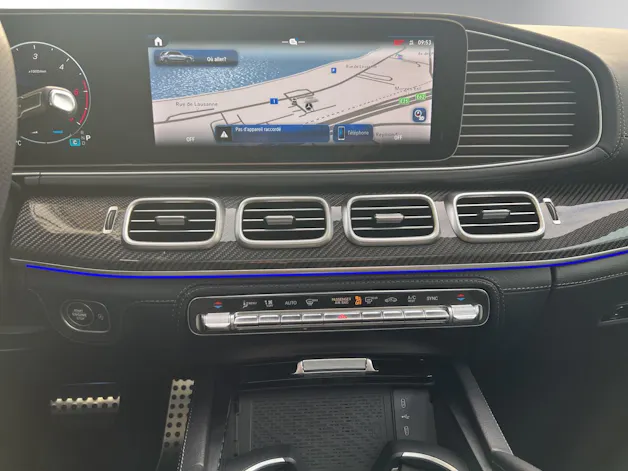 Mercedes-Benz GLE 450 d 4Matic 9G-Tronic