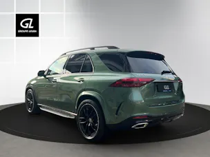 Mercedes-Benz GLE 450 d 4Matic 9G-Tronic