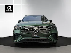 Mercedes-Benz GLE 450 d 4Matic 9G-Tronic