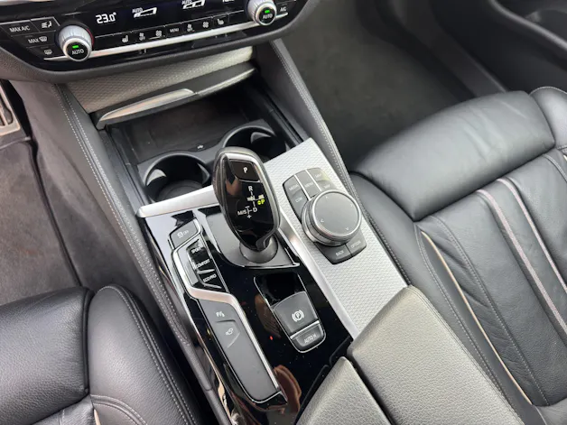 BMW 520d xDrive Touring Steptronic