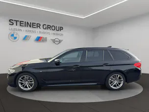 BMW 520d xDrive Touring Steptronic