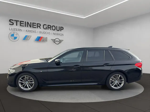 BMW 520d xDrive Touring Steptronic