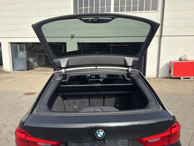 BMW 520d xDrive Touring Steptronic