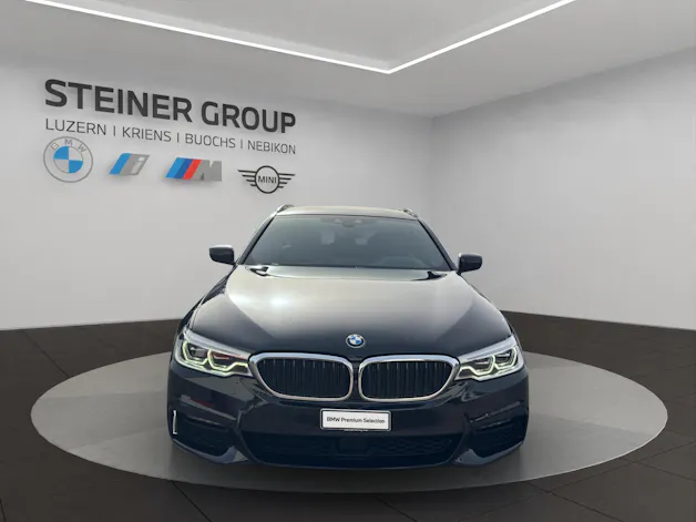 BMW 520d xDrive Touring Steptronic