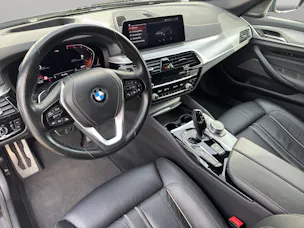 BMW 520d xDrive Touring Steptronic