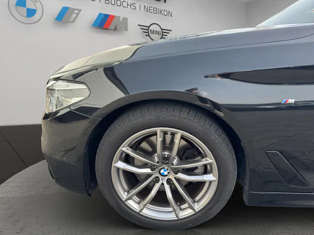 BMW 520d xDrive Touring Steptronic