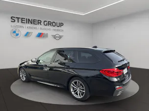 BMW 520d xDrive Touring Steptronic