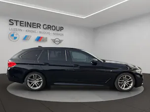 BMW 520d xDrive Touring Steptronic