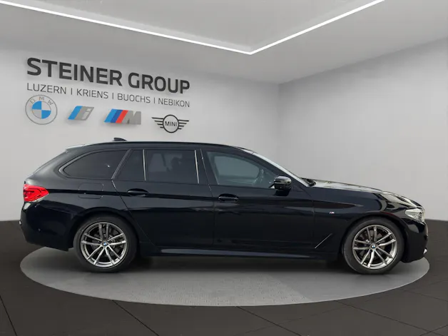 BMW 520d xDrive Touring Steptronic