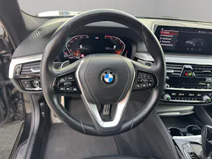 BMW 520d xDrive Touring Steptronic