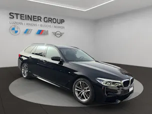 BMW 520d xDrive Touring Steptronic