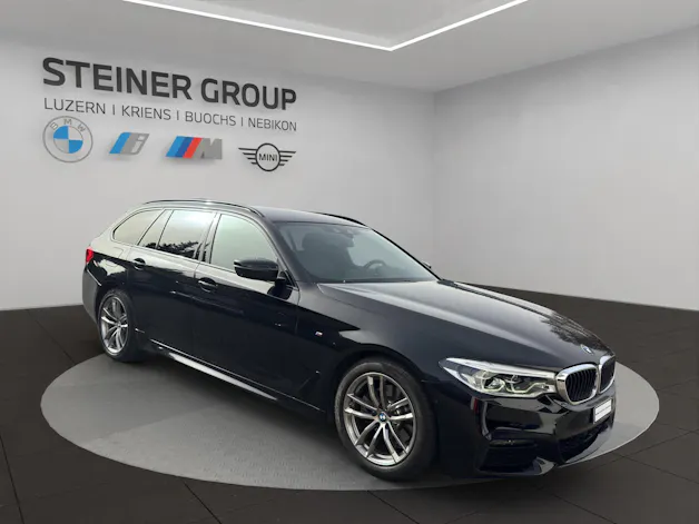 BMW 520d xDrive Touring Steptronic