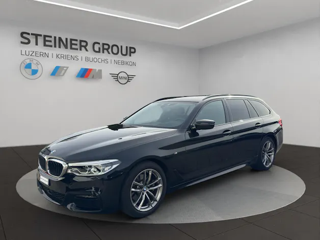 BMW 520d xDrive Touring Steptronic