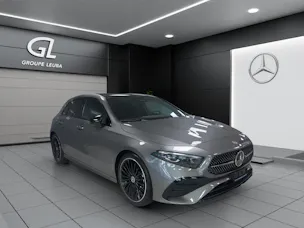 Mercedes-Benz A 220 4Matic 8G-DCT