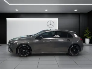Mercedes-Benz A 220 4Matic 8G-DCT