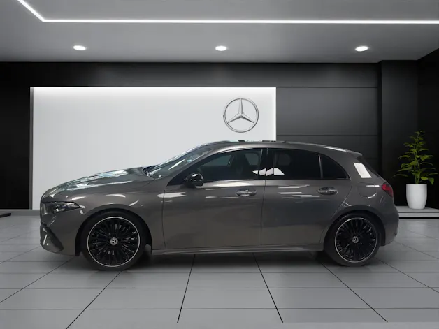 Mercedes-Benz A 220 4Matic 8G-DCT
