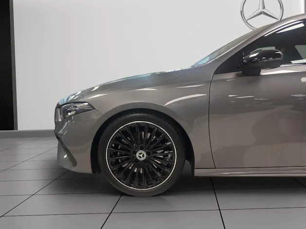 Mercedes-Benz A 220 4Matic 8G-DCT