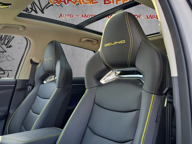 BAIC X55 1.5 Luxury