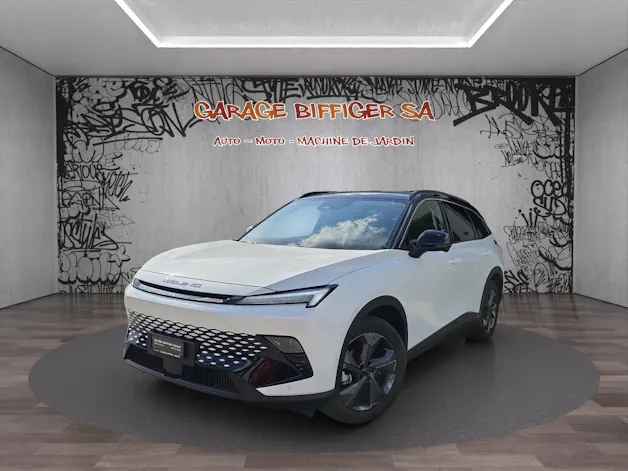 BAIC X55 1.5 Luxury