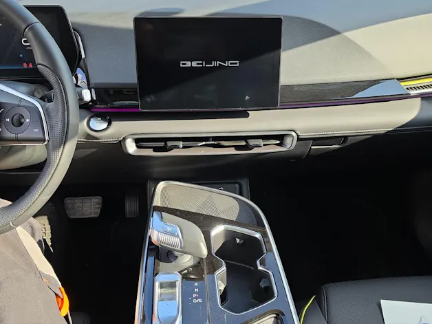 BAIC X55 1.5 Luxury