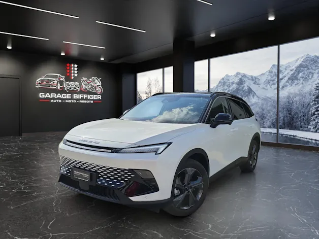 BAIC X55 1.5 Luxury