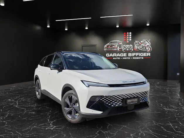 BAIC X55 1.5 Luxury