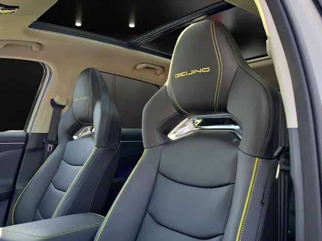 BAIC X55 1.5 Luxury