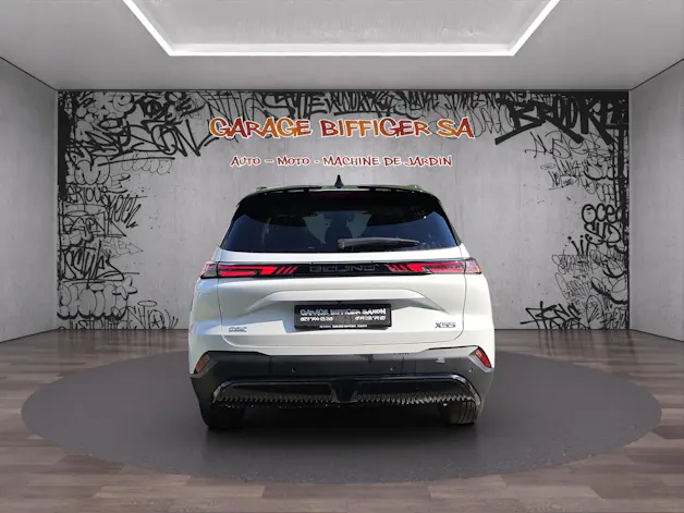 BAIC X55 1.5 Luxury