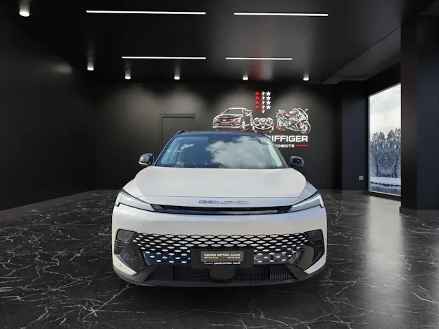 BAIC X55 1.5 Luxury