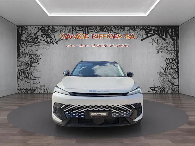 BAIC X55 1.5 Luxury