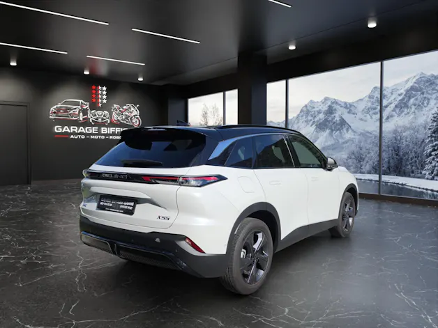 BAIC X55 1.5 Luxury