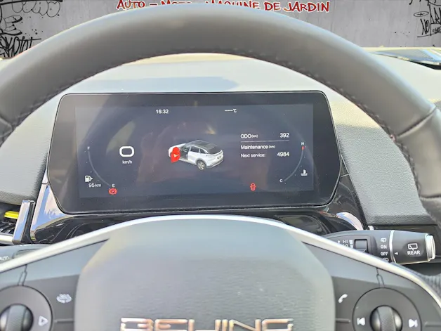 BAIC X55 1.5 Luxury
