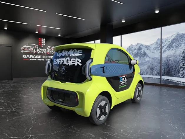 XEV Yoyo 10.4kWh