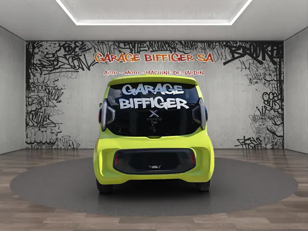 XEV Yoyo 10.4kWh