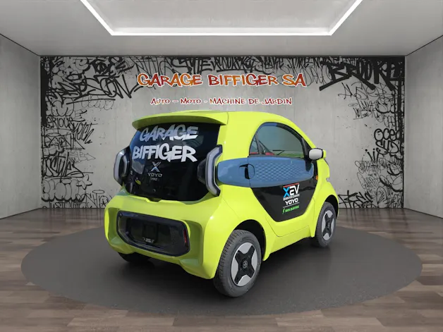 XEV Yoyo 10.4kWh