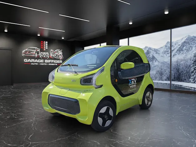 XEV Yoyo 10.4kWh