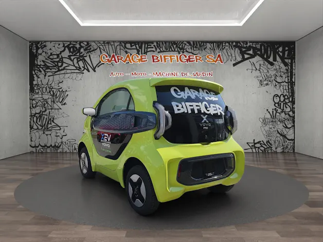 XEV Yoyo 10.4kWh