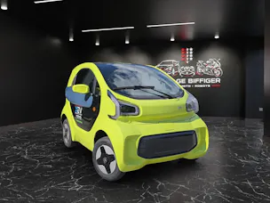 XEV Yoyo 10.4kWh