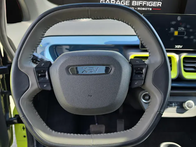 XEV Yoyo 10.4kWh