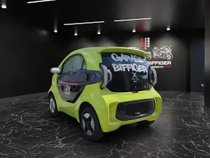 XEV Yoyo 10.4kWh