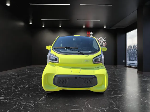 XEV Yoyo 10.4kWh