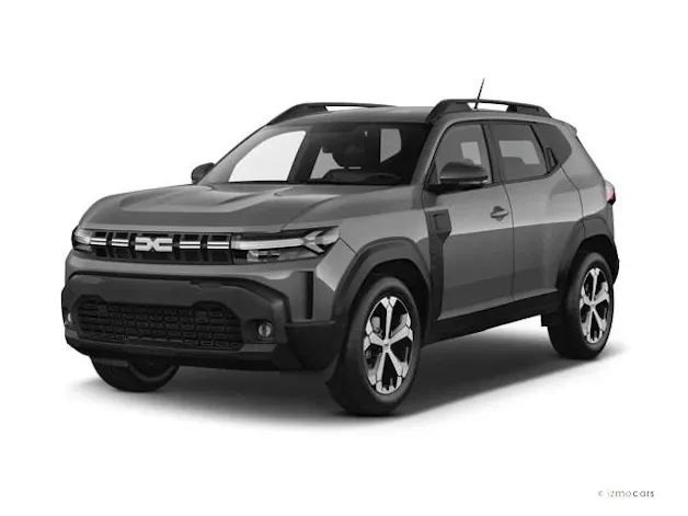 Dacia Duster TCe 130 48V Journey 4x4