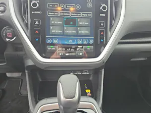 Subaru Crosstrek 2.0 e-Boxer Swiss Plus AWD Lineartronic