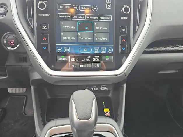 Subaru Crosstrek 2.0 e-Boxer Swiss Plus AWD Lineartronic