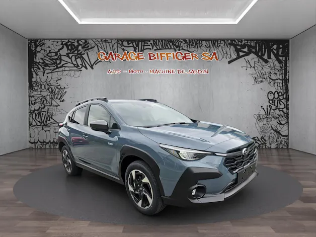 Subaru Crosstrek 2.0 e-Boxer Swiss Plus AWD Lineartronic