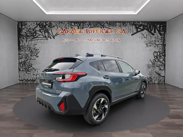 Subaru Crosstrek 2.0 e-Boxer Swiss Plus AWD Lineartronic
