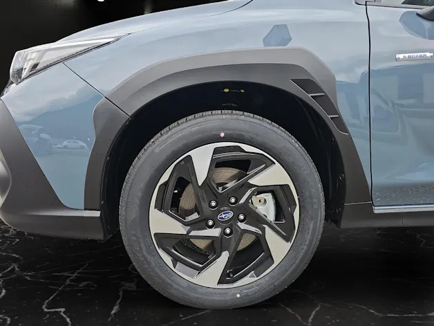 Subaru Crosstrek 2.0 e-Boxer Swiss Plus AWD Lineartronic