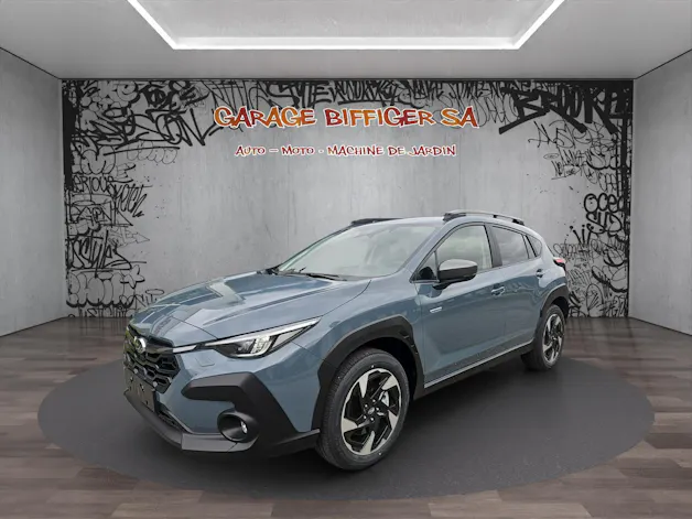 Subaru Crosstrek 2.0 e-Boxer Swiss Plus AWD Lineartronic