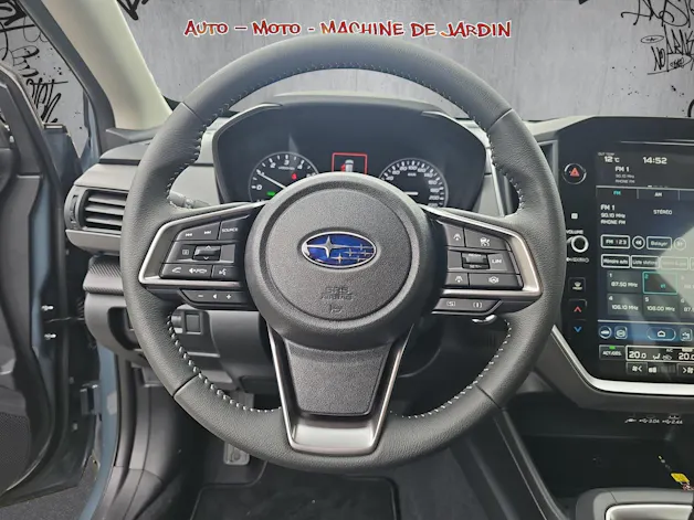 Subaru Crosstrek 2.0 e-Boxer Swiss Plus AWD Lineartronic